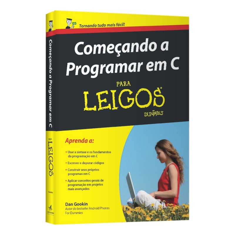 Começando a programar em C para leigos