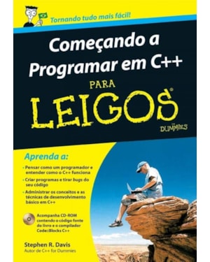 Começando a programar em C++ para leigos