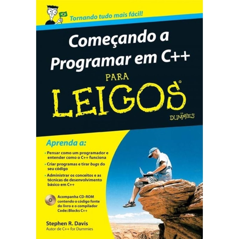 Começando a programar em C++ para leigos