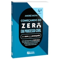Começando do zero em processo civil