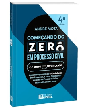 Começando do zero em processo civil