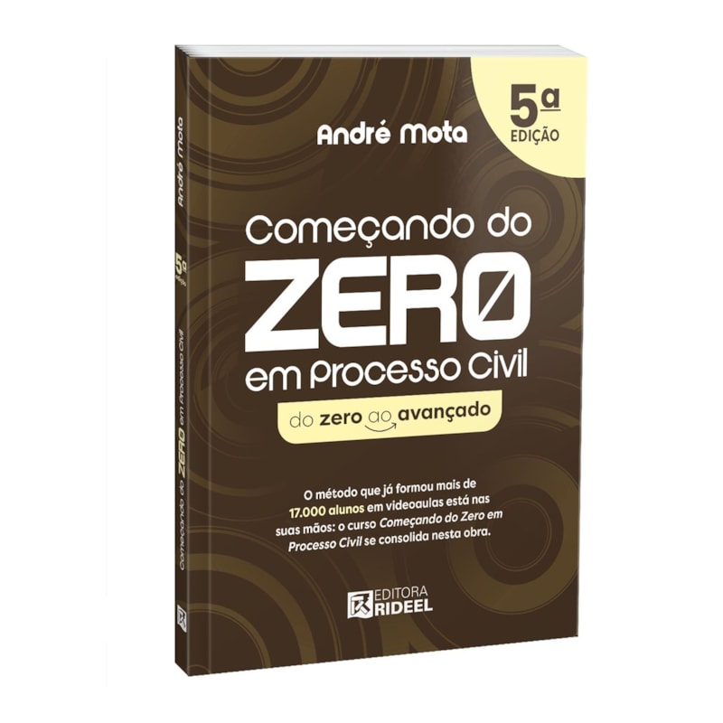 Começando do Zero em Processo Civil