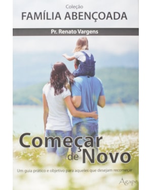 COMECAR DE NOVO - COL. FAMILIA ABENCOADA - 1