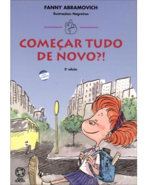 COMEÇAR TUDO DE NOVO?