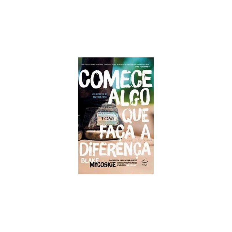 COMECE ALGO QUE FAÇA A DIFERENÇA