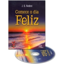 COMECE O DIA FELIZ - AUDIOLIVRO - 1ª