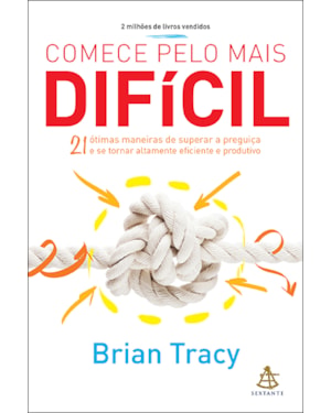 COMECE PELO MAIS DIFÍCIL: 21 ÓTIMAS MANEIRAS DE SUPERAR A PREGUIÇA E SE TORNAR ALTAMENTE EFICIENTE E PRODUTIVO