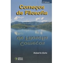 COMECOS DE FILOSOFIA - 2