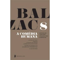 COMEDIA HUMANA, A - VOL. 8