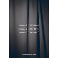 COMÉDIAS (1833-1847) - BOX COM 3 VOLUMES