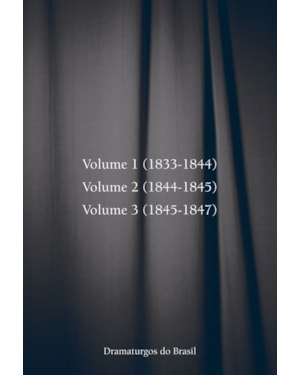 COMÉDIAS (1833-1847) - BOX COM 3 VOLUMES