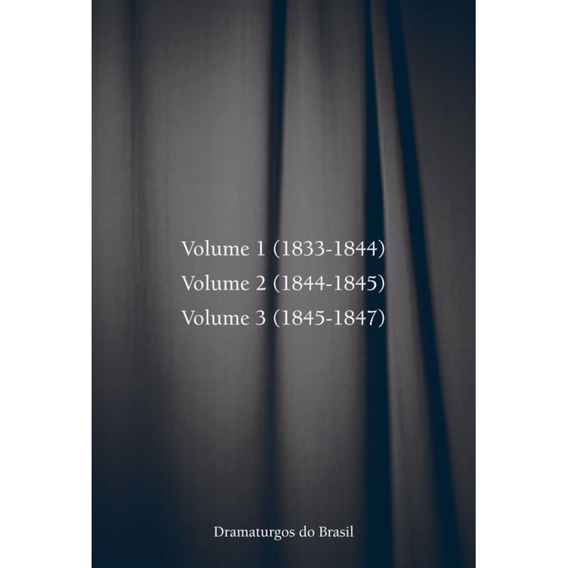 COMÉDIAS (1833-1847) - BOX COM 3 VOLUMES