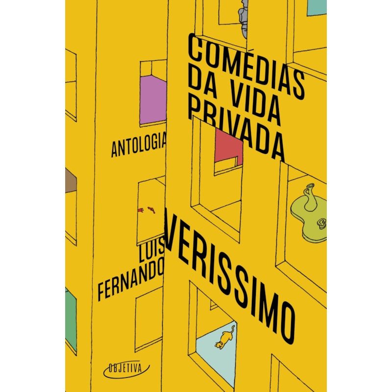 COMÉDIAS DA VIDA PRIVADA: ANTOLOGIA