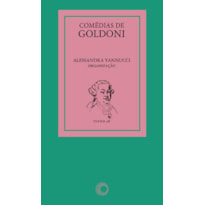 COMÉDIAS DE GOLDONI