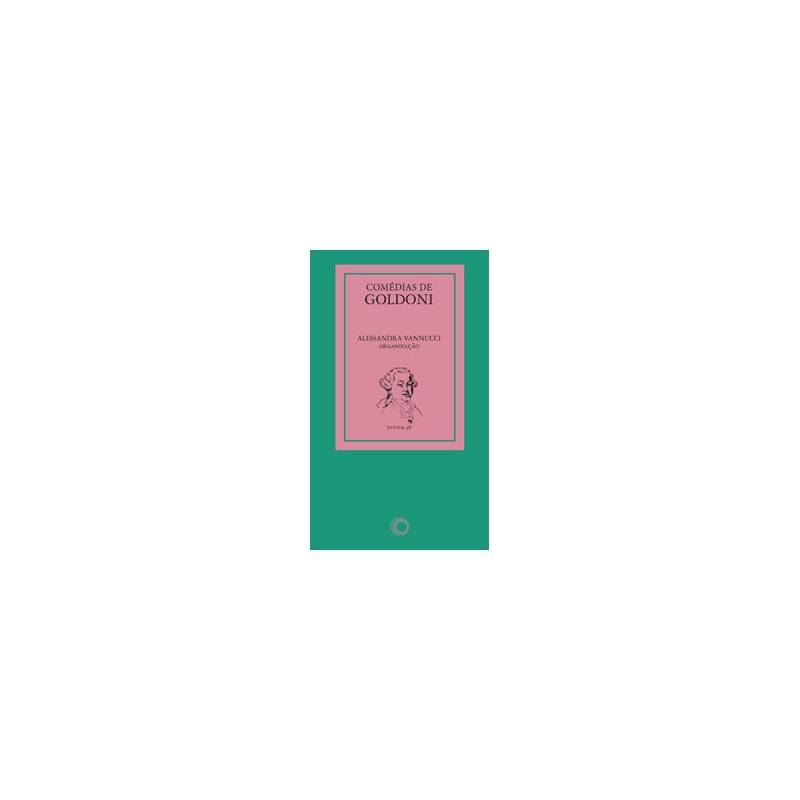 COMÉDIAS DE GOLDONI
