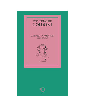 COMÉDIAS DE GOLDONI