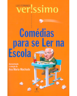 COMÉDIAS PARA SE LER NA ESCOLA