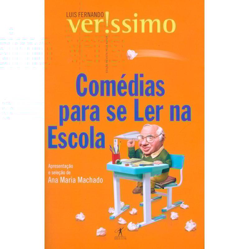 COMÉDIAS PARA SE LER NA ESCOLA