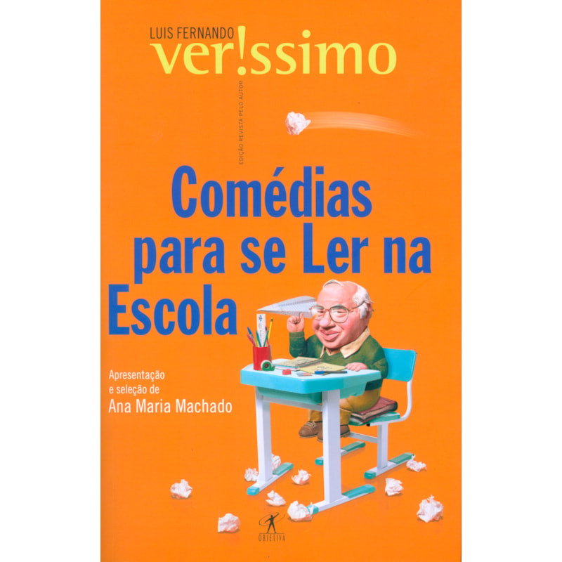 COMÉDIAS PARA SE LER NA ESCOLA