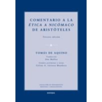COMENTARIO A LA ETICA A NICOMACO DE ARISTOTELES