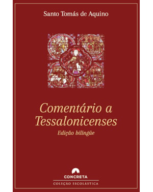 COMENTÁRIO A TESSALONICENSES