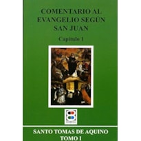 COMENTARIO AL EVANGELIO SEGUN S. JUAN I