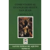 COMENTARIO AL EVANGELIO SEGUN SAN JUAN II - 1ª