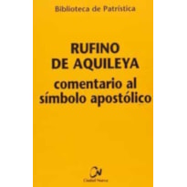 COMENTARIO AL SIMBOLO APOSTOLICO
