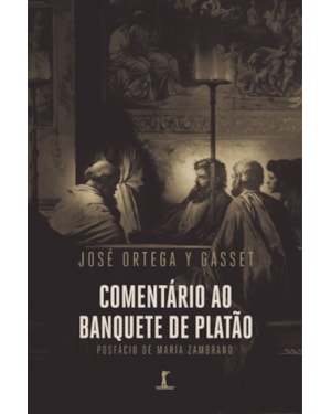 COMENTÁRIO AO BANQUETE DE PLATÃO