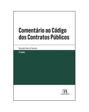 Comentário ao código dos contratos públicos