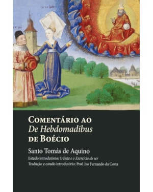 COMENTÁRIO AO DE HEBDOMADIBUS DE BOÉCIO