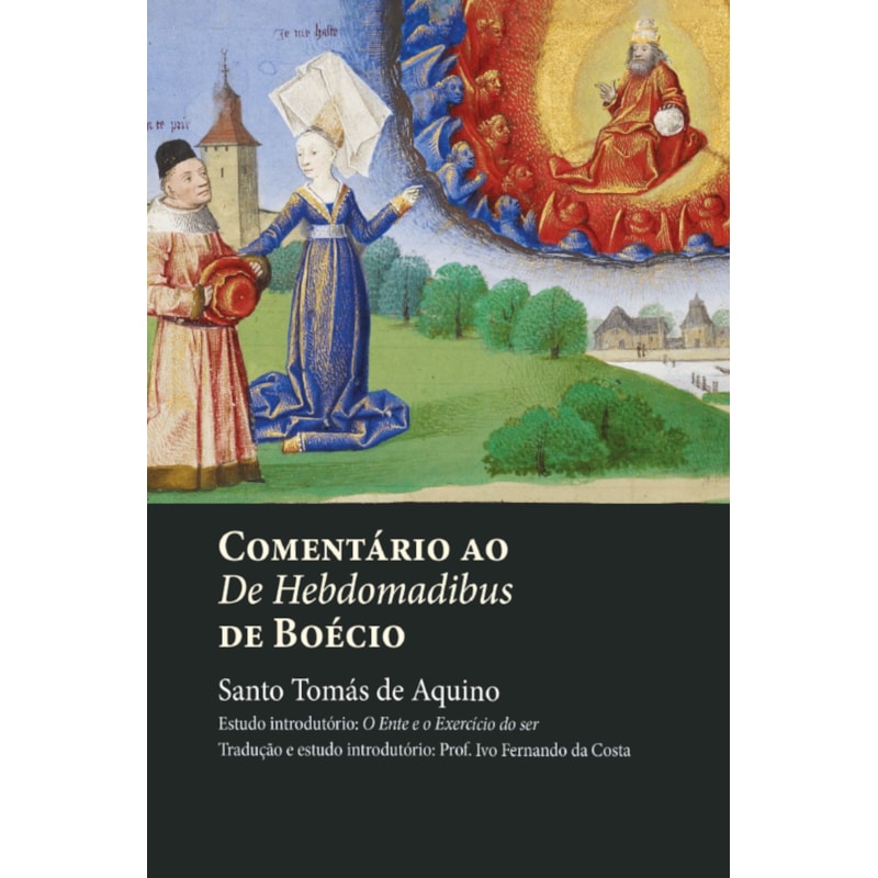 COMENTÁRIO AO DE HEBDOMADIBUS DE BOÉCIO