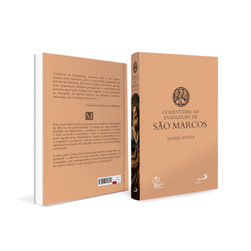 COMENTÁRIO AO EVANGELHO DE SÃO MARCOS