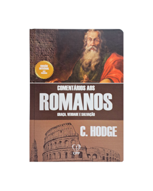 COMENTÁRIO AOS ROMANOS