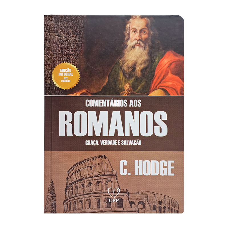 COMENTÁRIO AOS ROMANOS