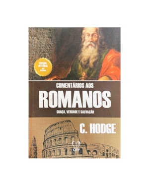 COMENTÁRIO AOS ROMANOS
