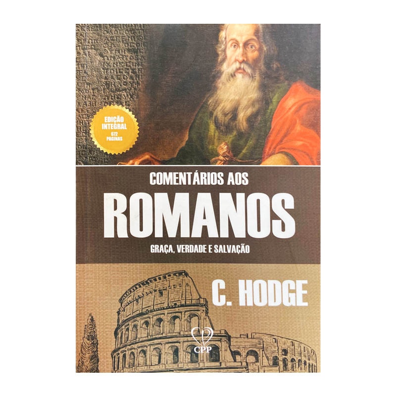 COMENTÁRIO AOS ROMANOS