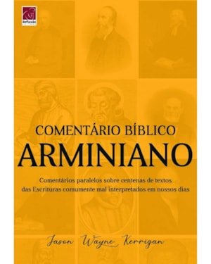COMENTÁRIO BÍBLICO ARMINIANO