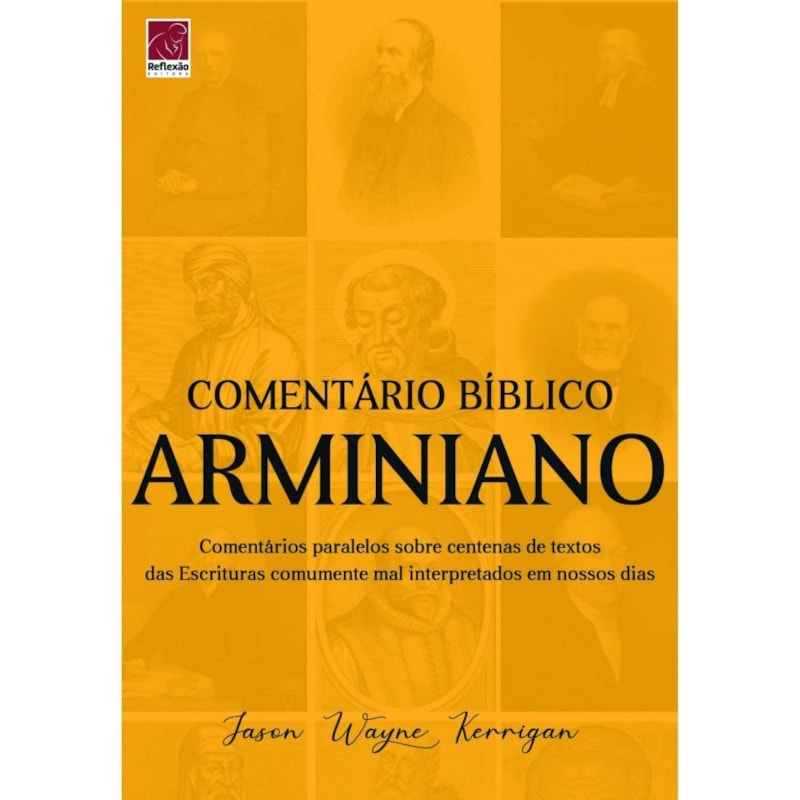 COMENTÁRIO BÍBLICO ARMINIANO