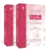 COMENTÁRIO BÍBLICO DA MULHER NOVO TESTAMENTO