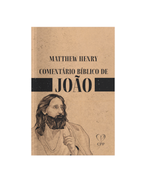 COMENTÁRIO BÍBLICO DE JOÃO