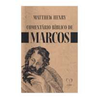 COMENTÁRIO BÍBLICO DE MARCOS