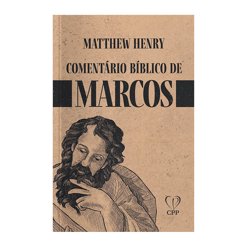 COMENTÁRIO BÍBLICO DE MARCOS
