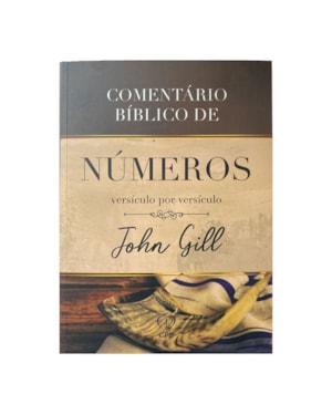 COMENTÁRIO BÍBLICO DE NÚMEROS