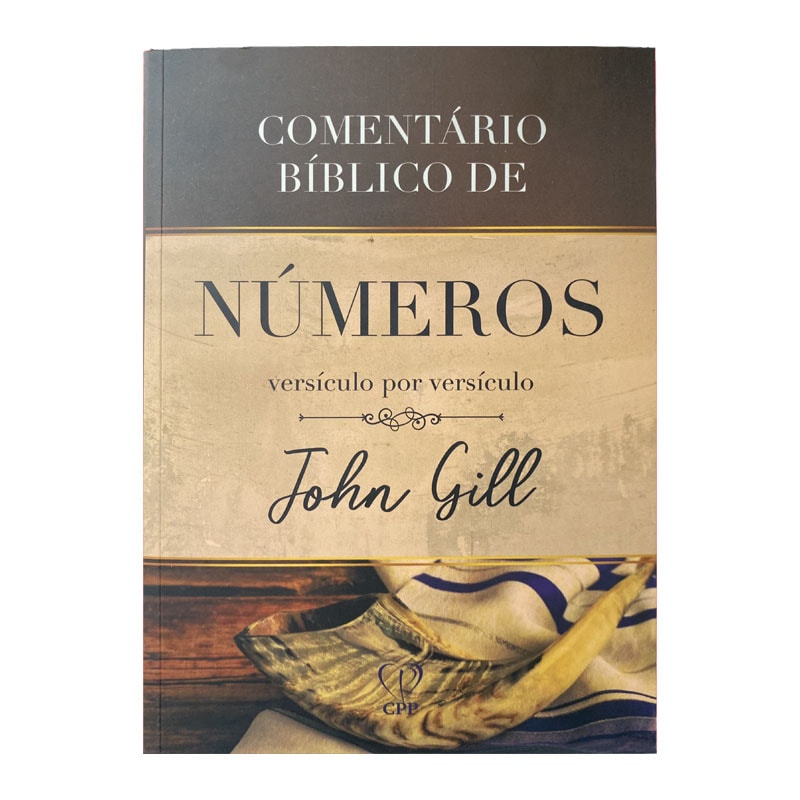COMENTÁRIO BÍBLICO DE NÚMEROS