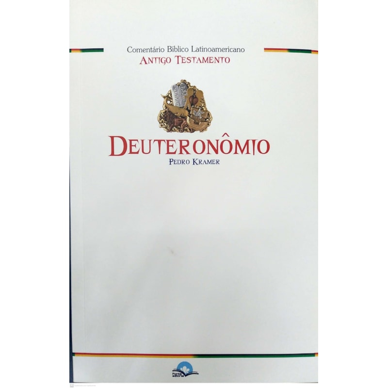 Comentário Bíblico Latino Americano Deuteronômio