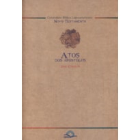 Comentário Bíblico Latinoamericano: Atos