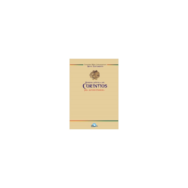 Comentário Bíblico Latinoamericano: Corintiríntios I
