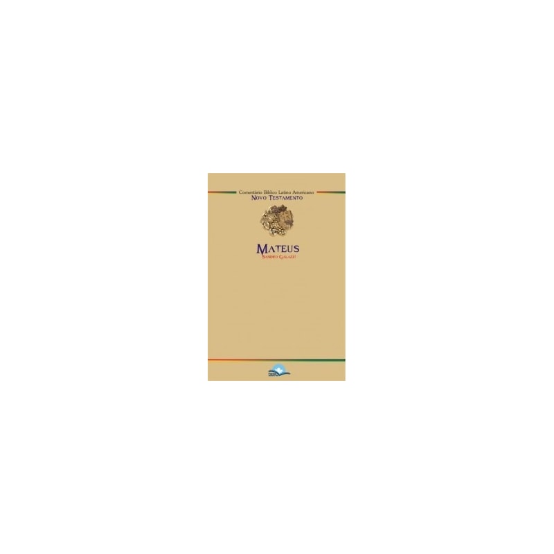 Comentário Bíblico Latinoamericano: Mateus