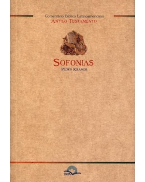 Comentário Bíblico Latinoamericano: Sofonias